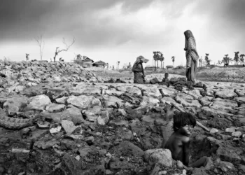Salt: Bangladesh Communities On the Frontline of Climate Change