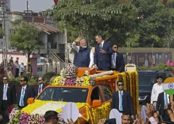 Modi and Spain’s Sanchez Launch India’s First Private Military Aircraft Plant