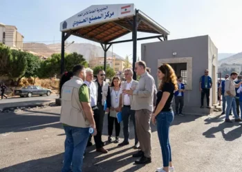 Attacks on Aid Personnel in Lebanon Impede Relief Efforts