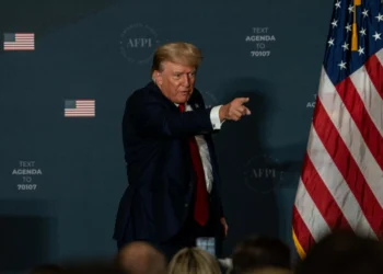 Congress Is About to Gift Trump Sweeping Powers to Crush His Political Enemies