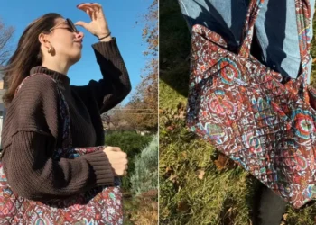This Fall Tote Has Me Crushing on Vera Bradley All Over Again
