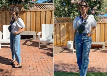 Scared to Try Barrel-Leg Jeans? I Found the Perfect Pair From Madewell