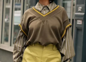 11 Sweater Vests to Take You From Work to the Weekend