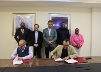 SIGNING OF A MEMORANDUM BETWEEN MINEA AND ELSEWEDY ELECTRIC COMPANY