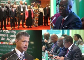 LUANDA HOSTS THE JOINT MEETING OF THE COMMITTEE OF MINISTERS RESPONSIBLE FOR THE ENERGY AND WATER SECTOR OF SADC FROM MAY 27 TO 30