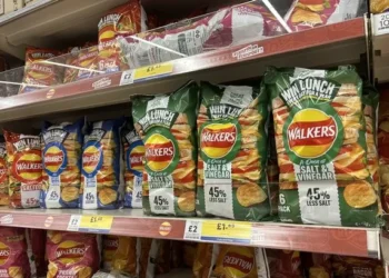 I went to Tesco to find supermarket deals being banned in Wales and the scale of the problem is staggering