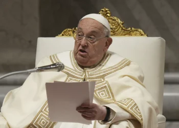 Vatican Says Pope Francis Is in Critical Condition