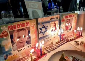 The Hostages Released by Hamas, Including the Remains of a Mother and Her Sons