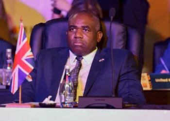 U.K. Foreign Secretary Questions Russia’s ‘Appetite’ for Peace at Tense G20 Meet