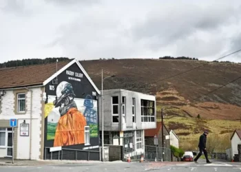 ‘Our Welsh village was absolutely brilliant. Now we feel let down and forgotten’