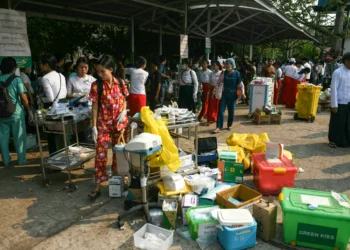 How to Help Victims of the Myanmar Earthquake