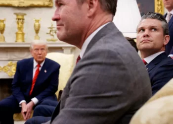 As Democrats Call for Resignations, Republicans React More Tepidly to Leaked Trump Officials’ War Plans Group Chat