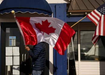 This Quaint U.S. Exclave Is Grappling With Trump’s Trade War With Canada