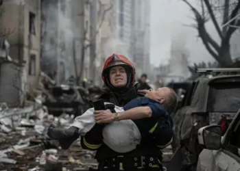 Ukrainians Stress That a Peace Agreement Must Include Justice