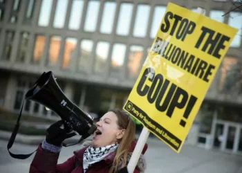 Civil Society: The Last Line of Defence in a World of Cascading Crises