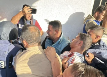 Gaza Journalist Fadi al-Wahidi Avoided Israel’s “Red” Zone. Israel Shot Him Anyway.