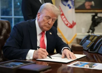 Trump Says He Sent a Letter to Iran’s Supreme Leader Over Country’s Advancing Nuclear Program