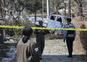 South Korean Fighter Jets Accidentally Drop Bombs on Civilians During Training Drill With U.S.