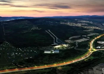 Huge £300m ski slope a ‘once in a lifetime’ development that wins backing of councillors