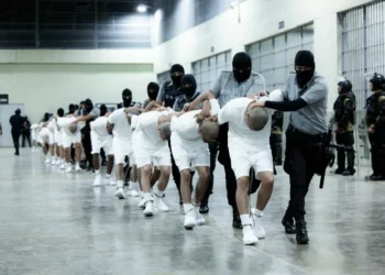 What We Know About the Venezuelan Men Deported to El Salvador by Trump