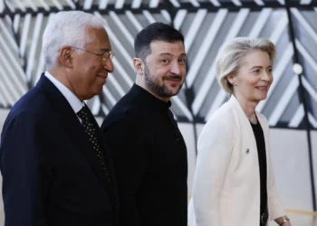 E.U. Leaders Hold Emergency Summit on Defense and Ukraine Aid as U.S. Security Support Wanes