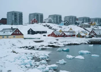 Why Climate Change Is Making Greenland More Desirable to Trump