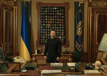 Exclusive: Zelensky on Trump, Putin, and the Endgame in Ukraine