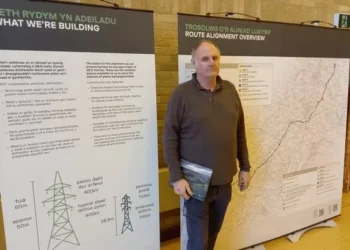 Welsh caravan park owner rages that power line plans ‘will ruin business’