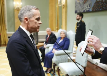 Mark Carney Is Sworn in as Canada’s New Prime Minister as Country Deals With Trump’s Trade War
