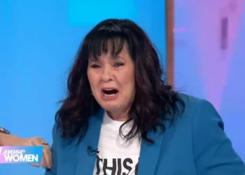 Loose Women’s Charlene White explains why she missed Coleen Nolan’s birthday celebrations