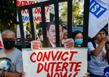 Trump and Biden Financed Duterte’s Crimes. They Too Should Pay for It.