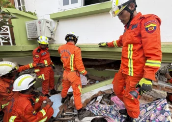 Myanmar Quake Death Toll Rises to 1,644 as Resistance Movement Announces Partial Cease-Fire