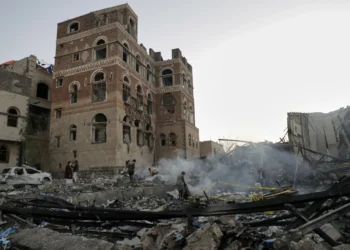 Trump Threatens Houthi Rebels That They’ll be ‘Completely Annihilated’ as Airstrikes Pound Yemen