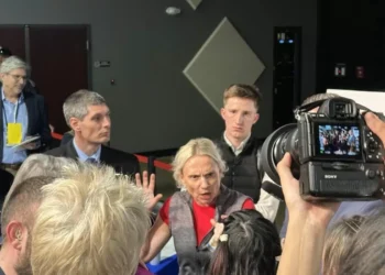 GOP Leaders Said Don’t Do Town Halls. This Indiana Republican Did — and Got an Earful.