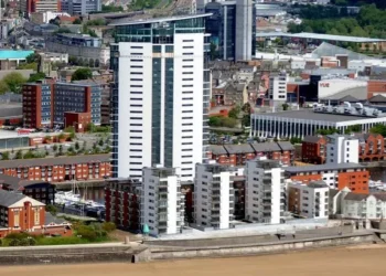 The story behind mysterious names engraved into a sea wall in Wales