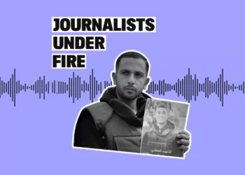 Journalists Under Fire in Gaza, Israel’s Deadly War on Reporters