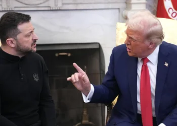 Support the Occupying Force: The Logic Behind Trump’s Foreign Policy