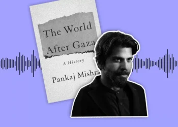 Israel’s “Culture of Cruelty” Inspires the Far Right Worldwide, Says Pankaj Mishra