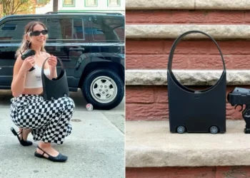 I Tested This Viral Remote Control Handbag at a Bar to See Everyone’s Reaction