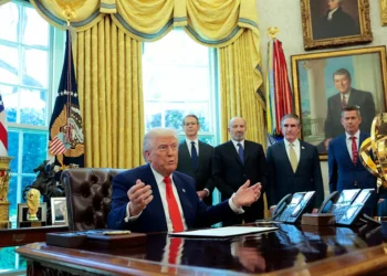 A Timeline of Trump’s Tumultuous Tariff Week