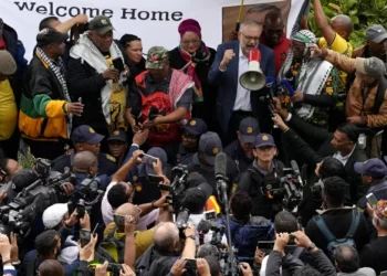 South Africa Appoints a Special U.S. Envoy After Its Ambassador Was Expelled