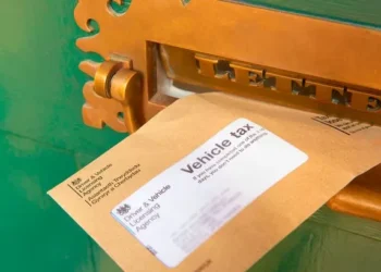 DVLA letters to arrive at thousands of homes within days demanding new payment