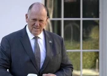 Trump’s Border Czar Faces Backlash in His Hometown for Locking Up a Local Family