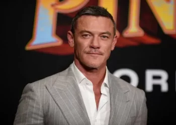 Luke Evans pays touching tribute to grandad who has died, saying ‘it’s hard to accept’