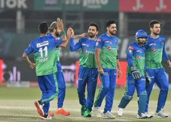 PSL 2025: Multan Sultans full squad