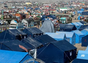 Pakistan Plans to Expel 3 Million Afghan Refugees This Year