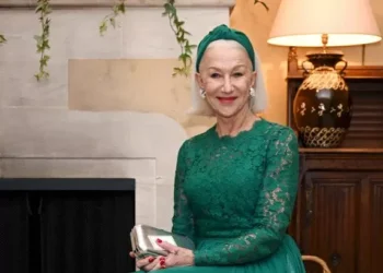Helen Mirren, 79, says ‘it’s never too late’ as she shares important health message