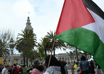 Dems Push for “Educational Gag Order” Over Palestine Lessons in California