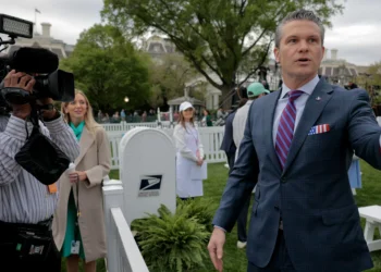 Hegseth Purges Defense Advisory Board After MAGA Came For It