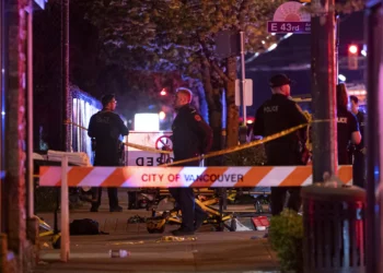 Man Who Rammed Car Into Vancouver Street Festival, Killing 11, Charged With Murder